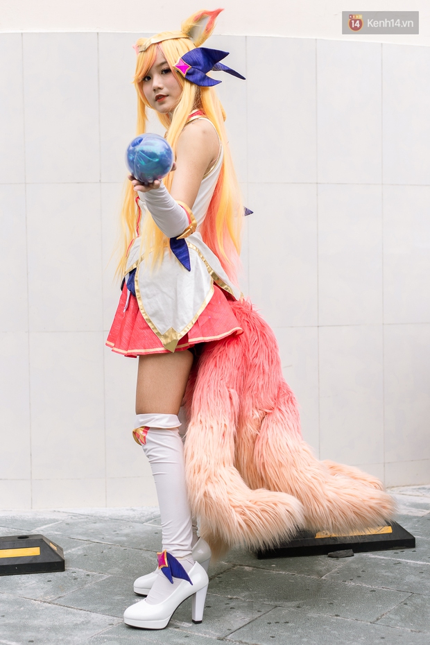 Người chơi hệ Cosplay nói gì về thú vui tốn kém này: Mỗi tháng ít nhất 500k - 1 triệu, mình chơi 5 năm rồi, bạn tính xem? - Ảnh 2.