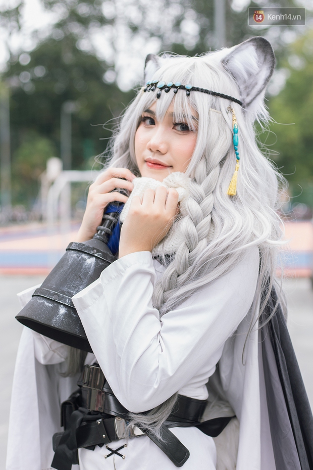 Người chơi hệ Cosplay nói gì về thú vui tốn kém này: Mỗi tháng ít nhất 500k - 1 triệu, mình chơi 5 năm rồi, bạn tính xem? - Ảnh 4.
