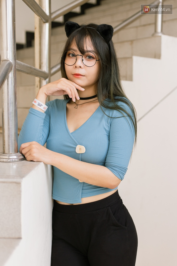 Người chơi hệ Cosplay nói gì về thú vui tốn kém này: Mỗi tháng ít nhất 500k - 1 triệu, mình chơi 5 năm rồi, bạn tính xem? - Ảnh 6.