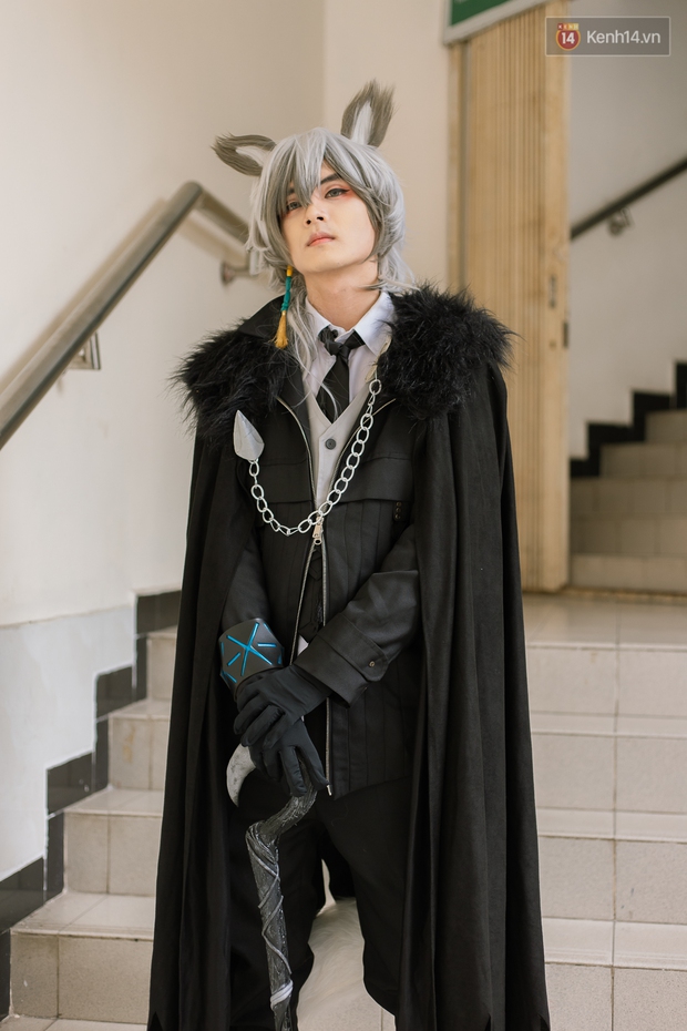 Người chơi hệ Cosplay nói gì về thú vui tốn kém này: Mỗi tháng ít nhất 500k - 1 triệu, mình chơi 5 năm rồi, bạn tính xem? - Ảnh 8.