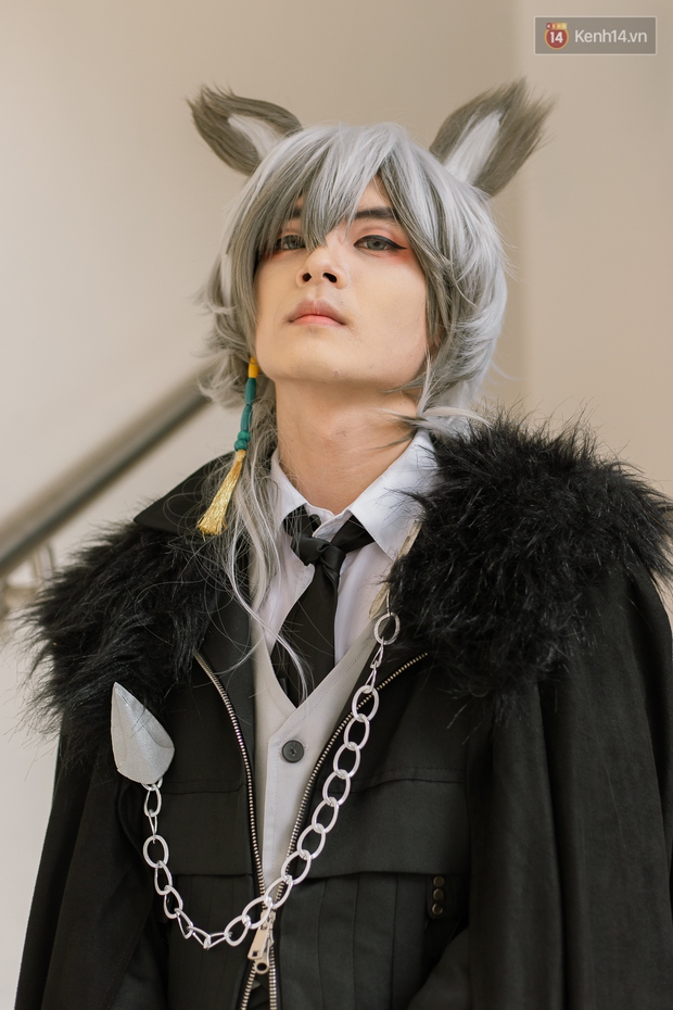 Người chơi hệ Cosplay nói gì về thú vui tốn kém này: Mỗi tháng ít nhất 500k - 1 triệu, mình chơi 5 năm rồi, bạn tính xem? - Ảnh 7.