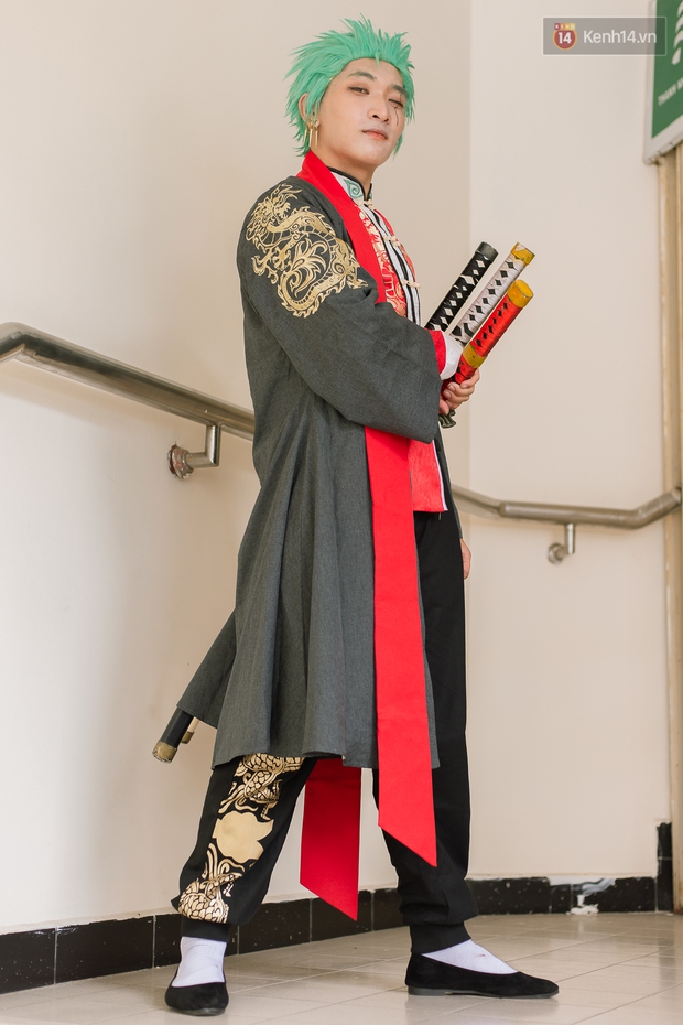 Người chơi hệ Cosplay nói gì về thú vui tốn kém này: Mỗi tháng ít nhất 500k - 1 triệu, mình chơi 5 năm rồi, bạn tính xem? - Ảnh 9.