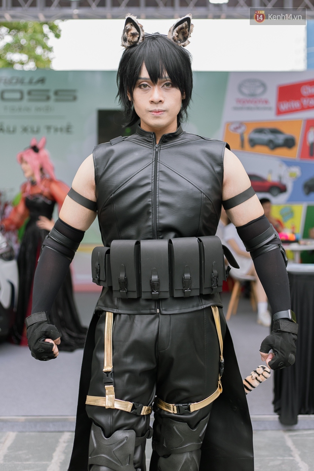 Người chơi hệ Cosplay nói gì về thú vui tốn kém này: Mỗi tháng ít nhất 500k - 1 triệu, mình chơi 5 năm rồi, bạn tính xem? - Ảnh 11.