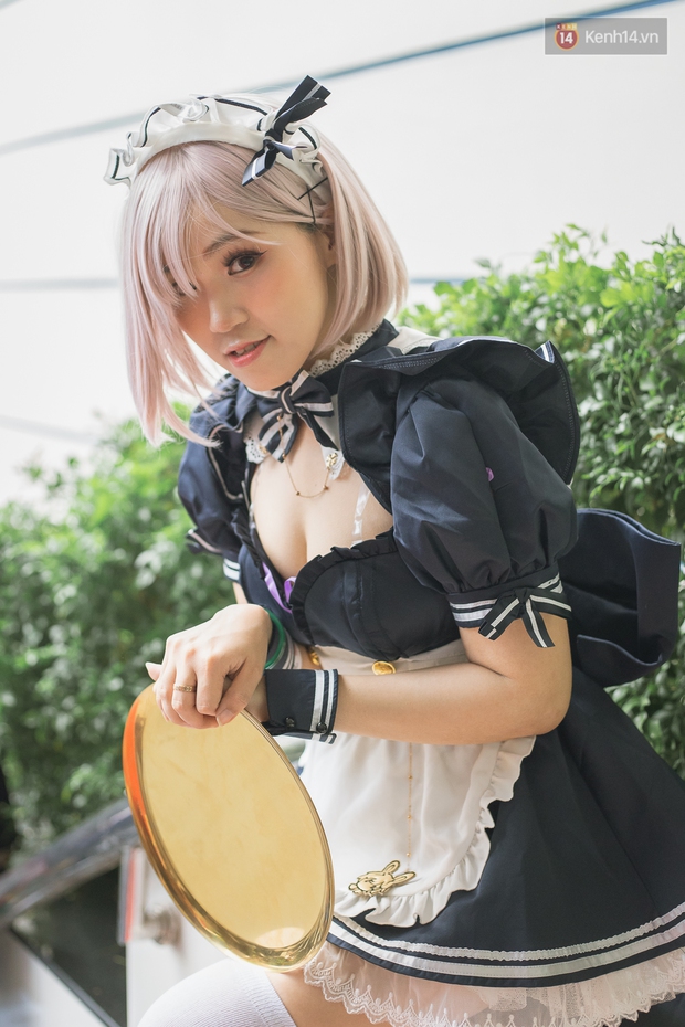 Người chơi hệ Cosplay nói gì về thú vui tốn kém này: Mỗi tháng ít nhất 500k - 1 triệu, mình chơi 5 năm rồi, bạn tính xem? - Ảnh 10.