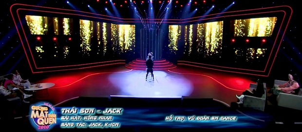 Gương Mặt Thân Quen gây tranh cãi khi để tên Jack và K-ICM đồng sáng tác hit Hồng Nhan - Ảnh 1.