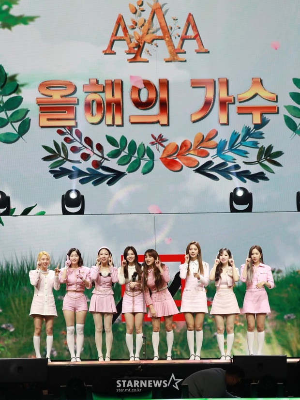 TWICE thắng Daesang mảng nghệ sĩ nhưng không được công nhận, netizen mỉa mai AAA 2020 trao giải Encore Of The Year còn hợp lý hơn! - Ảnh 1. TWICE thắng Daesang mảng nghệ sĩ nhưng không được công nhận, netizen mỉa mai AAA 2020 trao giải Encore Of The Year còn hợp lý hơn! - Ảnh 1.