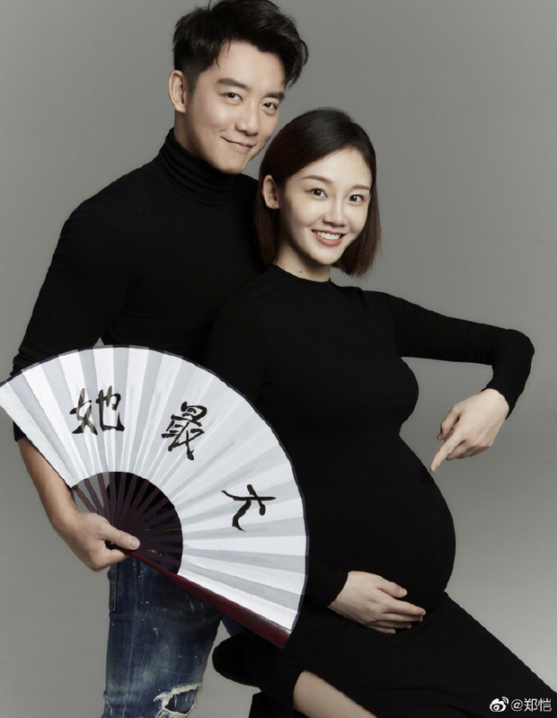 Người tình của Angela Baby khoe ảnh bà xã bụng bầu vượt mặt, netizen râm ran tìm thông tin về bạn gái cũ thiên kim Dior - Ảnh 2.