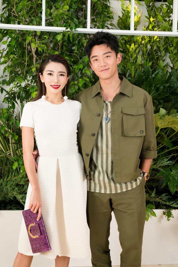 Người tình của Angela Baby khoe ảnh bà xã bụng bầu vượt mặt, netizen râm ran tìm thông tin về bạn gái cũ thiên kim Dior - Ảnh 4.