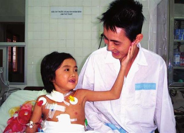 25-year-old girl, the first person to receive a liver transplant in Vietnam died - Photo 1.