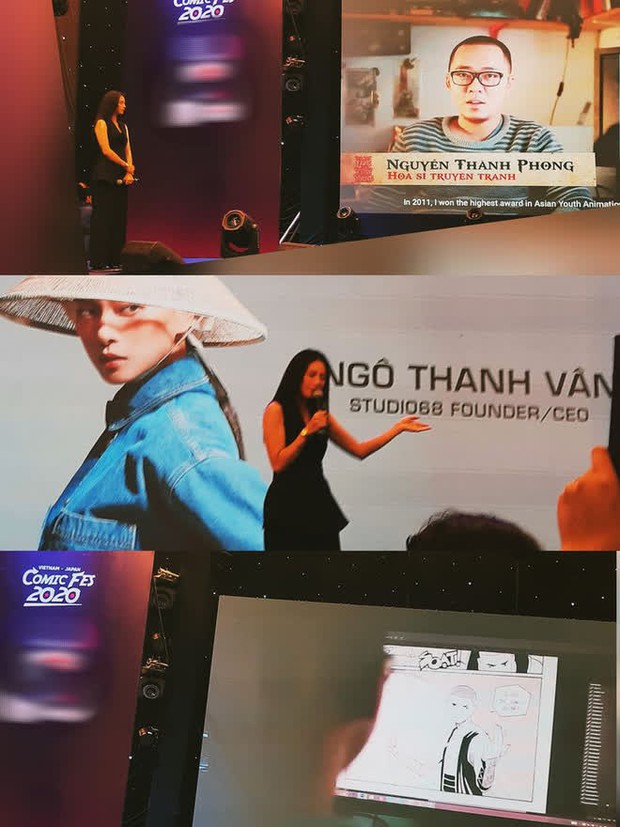 HOT: Ngô Thanh Vân công bố chuyển thể truyện tranh Long Thần Tướng - Ảnh 1. HOT: Ngô Thanh Vân công bố chuyển thể truyện tranh Long Thần Tướng - Ảnh 1.