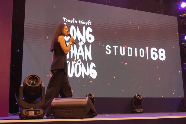 HOT: Ngô Thanh Vân công bố chuyển thể truyện tranh Long Thần Tướng - Ảnh 2. HOT: Ngô Thanh Vân công bố chuyển thể truyện tranh Long Thần Tướng - Ảnh 2.