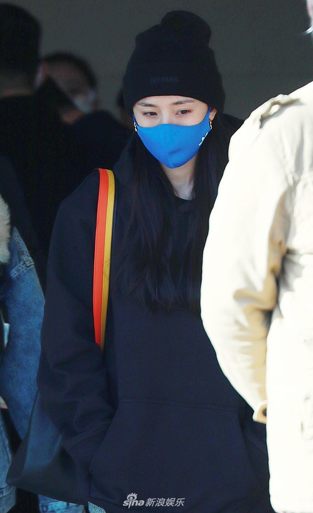 Bị Cnet ném đá vì thua kém Châu Đông Vũ, Dương Mịch ngay lập tức có động thái phản pháo vừa thâm vừa tinh tế - Ảnh 2.