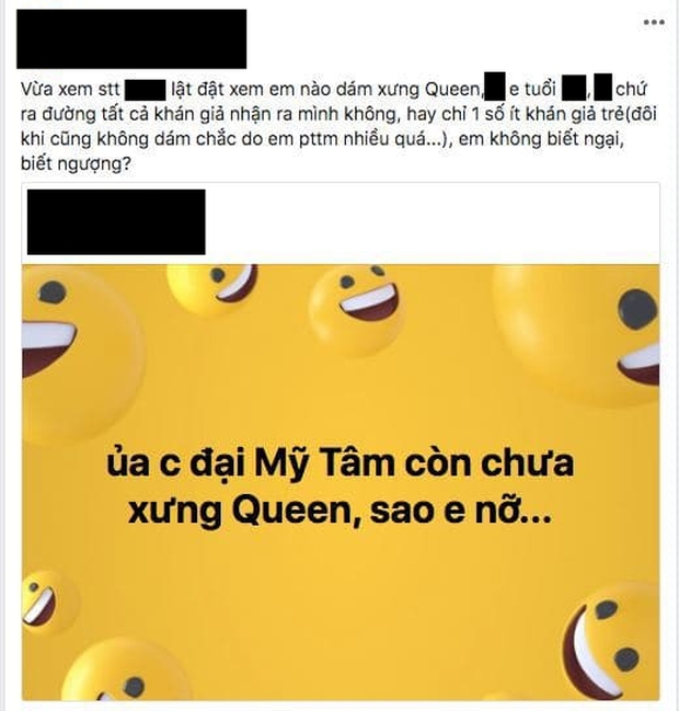 Netizen tranh cãi sau phát ngôn Min nhận mình là Queen of Pop: Có tài năng nhưng Queen thì không tới, còn nhắc tới Mỹ Tâm - Ảnh 4. Netizen tranh cãi sau phát ngôn Min nhận mình là Queen of Pop: Có tài năng nhưng Queen thì không tới, còn nhắc tới Mỹ Tâm - Ảnh 4.