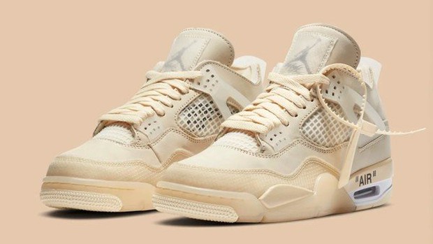 Sao Việt nô nức cùng nhau diện Off-White™ x Air Jordan 4 Sail: Vì đâu mà thiết kế này lại được ái mộ đến vậy? - Ảnh 3.