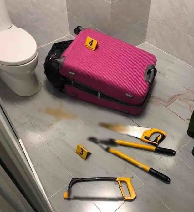 Gã giám đốc sát hại bạn đồng hương, phân xác bỏ vào vali vì 2,7 tỷ đồng, thú tội với nhân viên trước khi bỏ trốn - Ảnh 3.