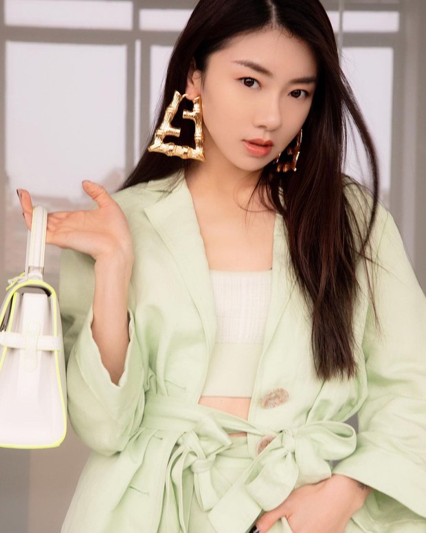 Người tình của Angela Baby khoe ảnh bà xã bụng bầu vượt mặt, netizen râm ran tìm thông tin về bạn gái cũ thiên kim Dior - Ảnh 5.