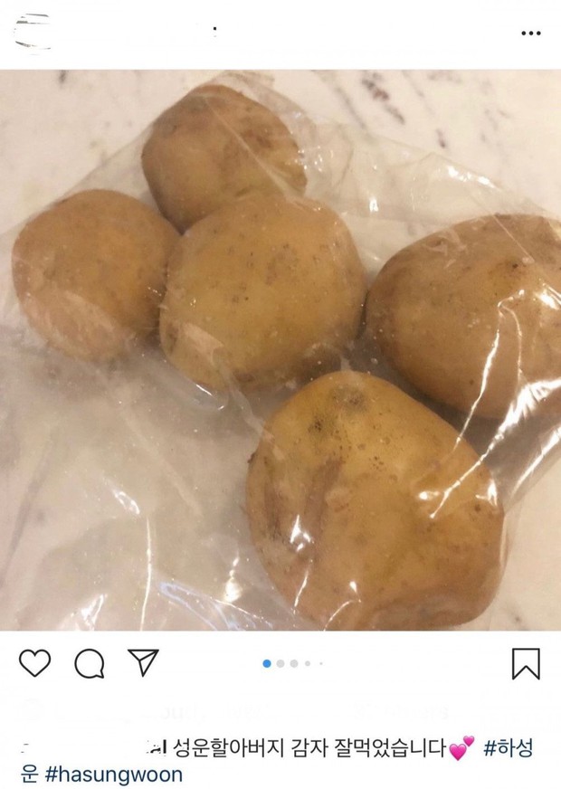 Kpop có rich kid phú nông đích thực: Gia đình điều hành cả trang trại riêng, bạn bè sao nô nức vì quà đặc biệt mùa thu hoạch - Ảnh 6.