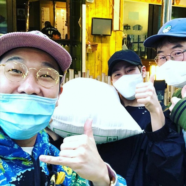 Kpop có rich kid phú nông đích thực: Gia đình điều hành cả trang trại riêng, bạn bè sao nô nức vì quà đặc biệt mùa thu hoạch - Ảnh 5.