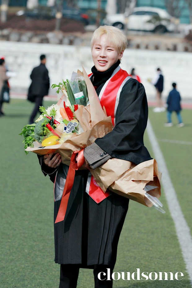 Kpop có rich kid phú nông đích thực: Gia đình điều hành cả trang trại riêng, bạn bè sao nô nức vì quà đặc biệt mùa thu hoạch - Ảnh 10.