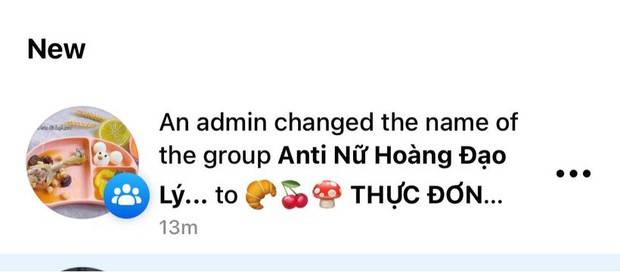 Chuyện thật như đùa: Group antifan khủng của Hương Giang bất ngờ chuyển thành... thực đơn ăn dặm? - Ảnh 2. Chuyện thật như đùa: Group antifan khủng của Hương Giang bất ngờ chuyển thành... thực đơn ăn dặm? - Ảnh 2.