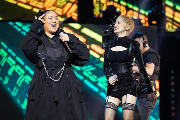 Bảo Anh và nhạc sĩ Mew Amazing bày tỏ tiếc thương khi nghe tin rapper Brittanya Karma qua đời vì Covid-19 - Ảnh 3.