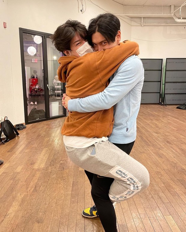 Màn giảm cân đi vào lịch sử Kpop: Chàng béo Shindong giờ nặng vừa bằng visual của Suju, nhăm nhe luôn vị trí visual? - Ảnh 2.