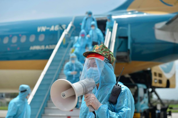 Tại sao bệnh nhân 1347 không phải là ca bệnh lây nhiễm trong cộng đồng? - Ảnh 1.