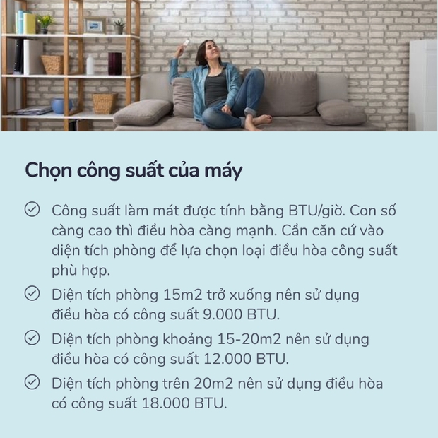 Chọn mua điều hoà 2 chiều sao cho đẹp, bền, ngôi nhà nhìn sang chảnh mà lại tiết kiệm túi tiền? - Ảnh 2.