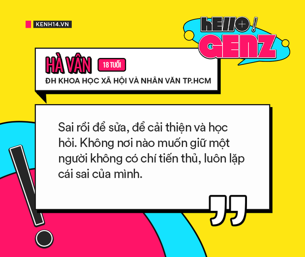 GenZ hội ý: Sinh viên dễ bị tổn thương hay sếp xấu tính? Tự ái nghỉ việc hay kiên trì làm tiếp? - Ảnh 13.