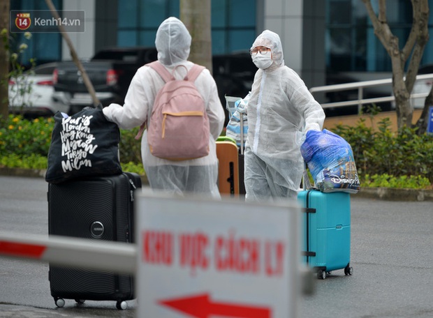 Thông tin về 4 ca mắc mới COVID-19 trong đó có 2 ca nhập cảnh cách ly - Ảnh 1.