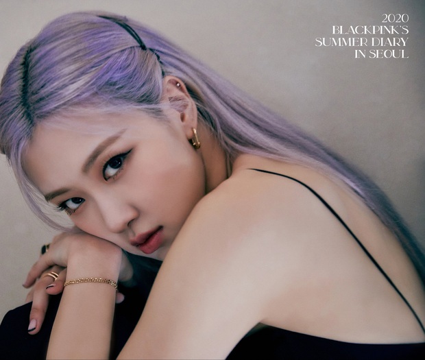 Rosé (BLACKPINK) cũng có lúc quên mình cực giàu: Đang livestream bỗng trở nên hốt hoảng, chuyện gì đây? - Ảnh 4. Rosé (BLACKPINK) cũng có lúc quên mình cực giàu: Đang livestream bỗng trở nên hốt hoảng, chuyện gì đây? - Ảnh 4.