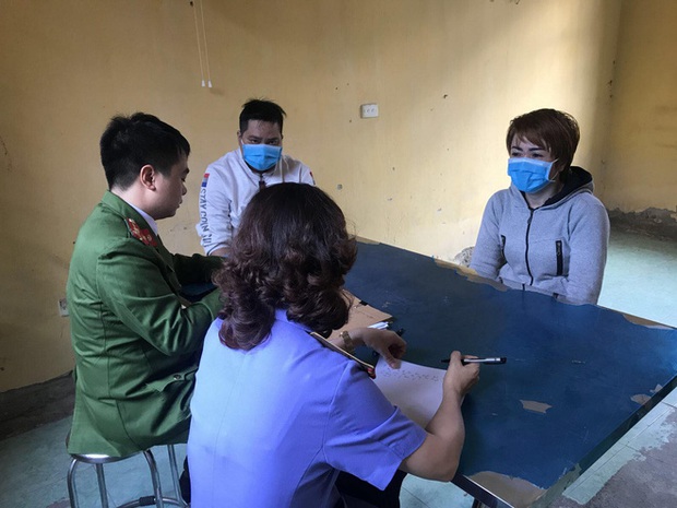 Khởi tố chủ quán bánh xèo hành hạ dã man nhân viên 15 tuổi ở Bắc Ninh - Ảnh 1.