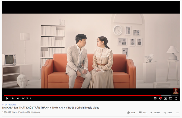 Thuỳ Chi và màn chào sân chính thức tại Vpop: Nước cờ dù muộn nhưng vẫn đầy sự khôn ngoan - Ảnh 11. Thuỳ Chi và màn chào sân chính thức tại Vpop: Nước cờ dù muộn nhưng vẫn đầy sự khôn ngoan - Ảnh 11.