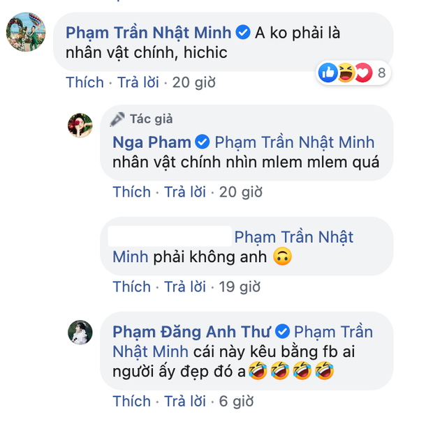 Vợ Minh Nhựa đăng ảnh mình đẹp, chồng giàu out nét cũng mặc kệ - Ảnh 2. Vợ Minh Nhựa đăng ảnh mình đẹp, chồng giàu out nét cũng mặc kệ - Ảnh 2.