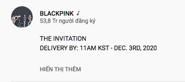 BLACKPINK tung clip unboxing nút ruby YouTube nhưng phấn khích hơn cả là hint về điều bí mật được tung ra vào ngày 4/12? - Ảnh 6. BLACKPINK tung clip unboxing nút ruby YouTube nhưng phấn khích hơn cả là hint về điều bí mật được tung ra vào ngày 4/12? - Ảnh 6.