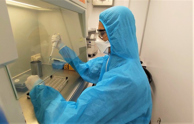 Đà Nẵng thông tin về trường hợp F1 đi hát karaoke cùng bệnh nhân Covid-19 số 1347 - Ảnh 1.