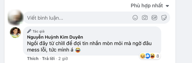 Messenger bị lỗi, ca sĩ, Á hậu Việt người chuyển sang hành nghề se duyên, kẻ ngu ngơ ngồi đợi cả tối... vì không hay biết gì! - Ảnh 2.