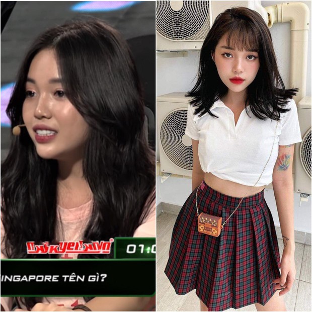 So nhẹ lúc lên tivi và ảnh sống ảo của dàn chị đại YouTube, nhan sắc nào cân đẹp cam thường? - Ảnh 4. So nhẹ lúc lên tivi và ảnh sống ảo của dàn chị đại YouTube, nhan sắc nào cân đẹp cam thường? - Ảnh 4.