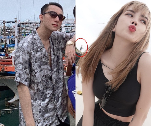 Sơn Tùng công khai đăng ảnh và thả thính” Hải Tú, Thiều Bảo Trâm liền có phản ứng khiến netizen rần rần: “Nhà phải có nóc thế này chứ!” - Ảnh 5.