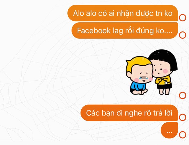 Facebook Messenger đang gặp lỗi không gửi được tin nhắn - Ảnh 2.