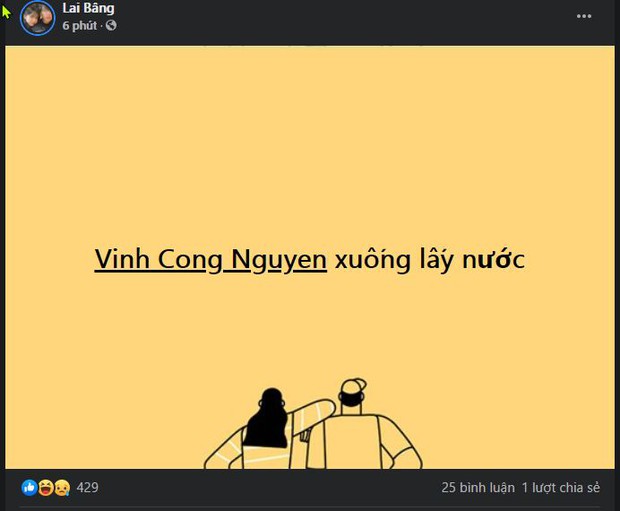 Messenger bị lỗi không gửi được tin nhắn, thành viên Saigon Phantom đua nhau post status tấu hài trên Facebook - Ảnh 1.