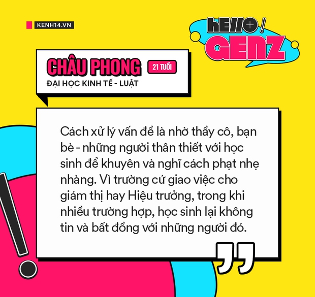 Hello GenZ: Tại sao cần dừng hẳn việc kiểm điểm học sinh công khai trước toàn trường? - Ảnh 12.