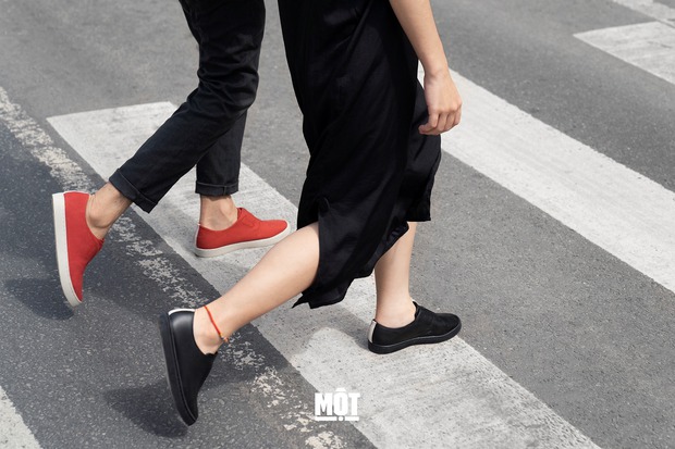 5 thương hiệu local brand Việt chuyên về sneakers đáng chú ý: Hầu hết đều sở hữu những thiết kế trẻ trung, đặc sắc - Ảnh 6.