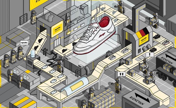 5 thương hiệu local brand Việt chuyên về sneakers đáng chú ý: Hầu hết đều sở hữu những thiết kế trẻ trung, đặc sắc - Ảnh 10.