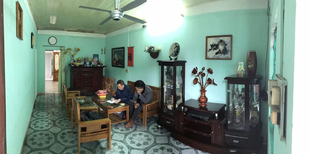 Nhà 40 năm xuống cấp trầm trọng nhưng người con quyết cải tạo chứ không bán, lý do phía sau cực xúc động - Ảnh 3. Nhà 40 năm xuống cấp trầm trọng nhưng người con quyết cải tạo chứ không bán, lý do phía sau cực xúc động - Ảnh 3.