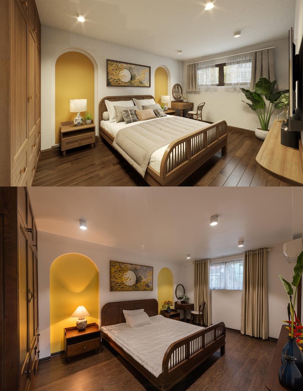 Nhà 40 năm xuống cấp trầm trọng nhưng người con quyết cải tạo chứ không bán, lý do phía sau cực xúc động - Ảnh 13. Nhà 40 năm xuống cấp trầm trọng nhưng người con quyết cải tạo chứ không bán, lý do phía sau cực xúc động - Ảnh 13.