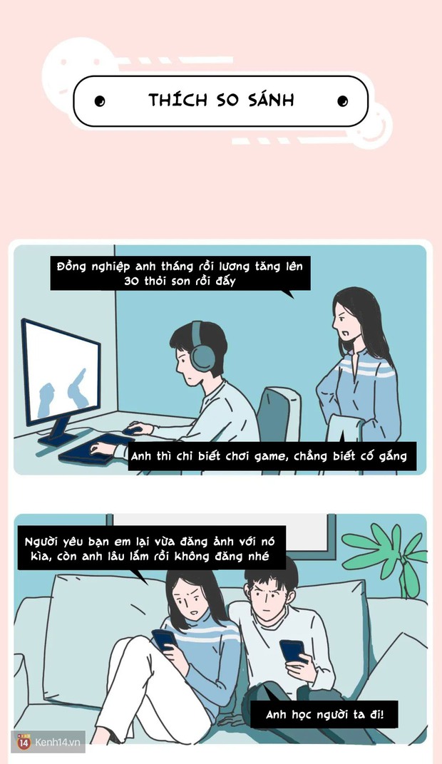 Ế cũng buồn nhưng lỡ vớ phải mấy cô “cực phẩm” làm bạn gái thì thà ở vậy còn hơn - Ảnh 5. Ế cũng buồn nhưng lỡ vớ phải mấy cô “cực phẩm” làm bạn gái thì thà ở vậy còn hơn - Ảnh 5.