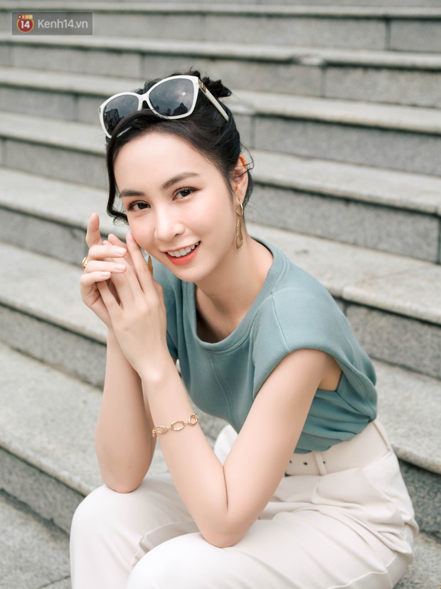 Đối thủ của Đỗ Thị Hà tại HHVN: Mình không nói tục vì muốn giữ gìn sự trong sáng của tiếng Việt - Ảnh 4. Đối thủ của Đỗ Thị Hà tại HHVN: Mình không nói tục vì muốn giữ gìn sự trong sáng của tiếng Việt - Ảnh 4.