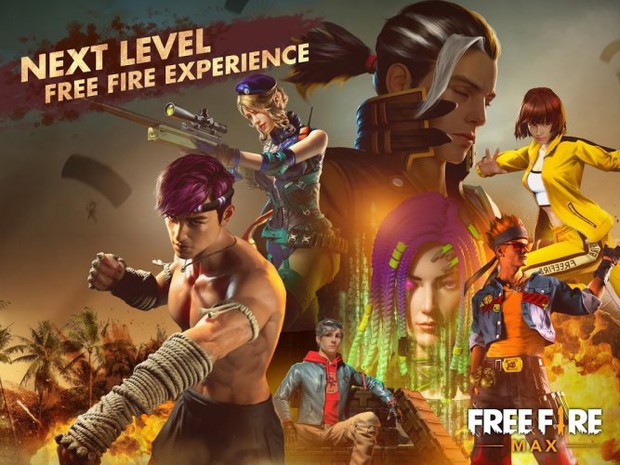 Nhìn lại hành trình lột xác trong 3 năm của Free Fire, game thủ phải khóc thét vì thay đổi đến ngỡ ngàng! - Ảnh 1.