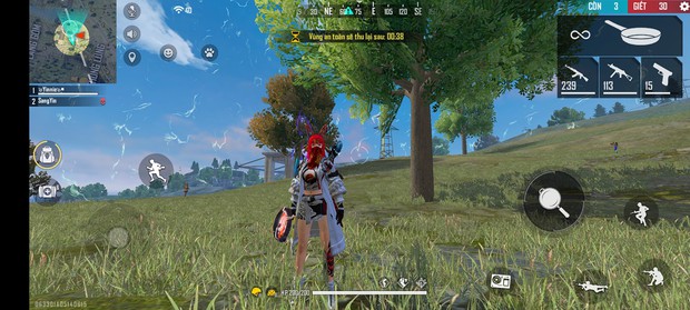 Nhìn lại hành trình lột xác trong 3 năm của Free Fire, game thủ phải khóc thét vì thay đổi đến ngỡ ngàng! - Ảnh 3.